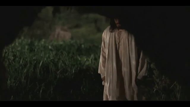 Иисус в Гефсиманском саду / Jesus In The Garden Of Gethsemane
