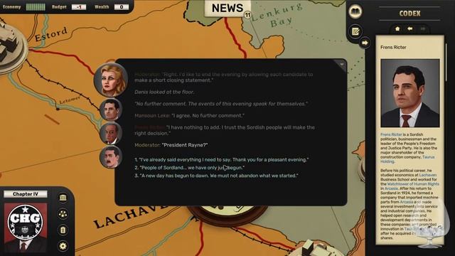 Suzerain Speed Run: Malenyevist Edition #3 - The Will of The People смотреть онлайн