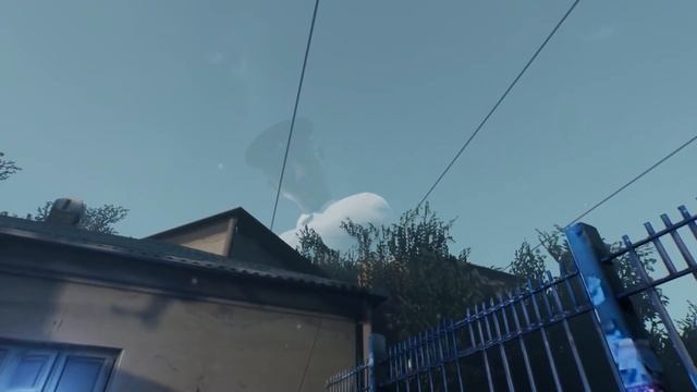 Militsioner: The Coolest Giant Policeman Escape Sim We've Ever Seen смотреть онлайн