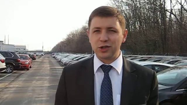 Автомобили Ford компании Модус смотреть онлайн