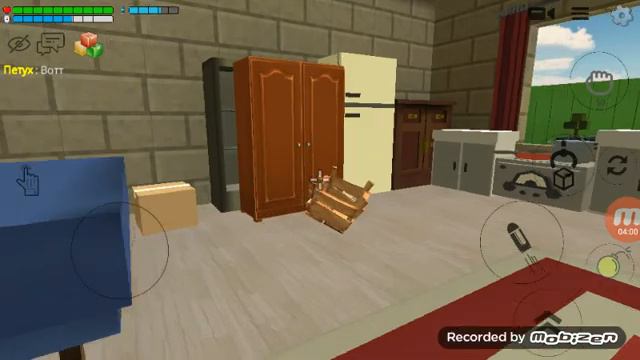 Жизнь Петуха в Чикен ган(4часть) | Chicken Life in Chicken gun(4#) смотреть онлайн