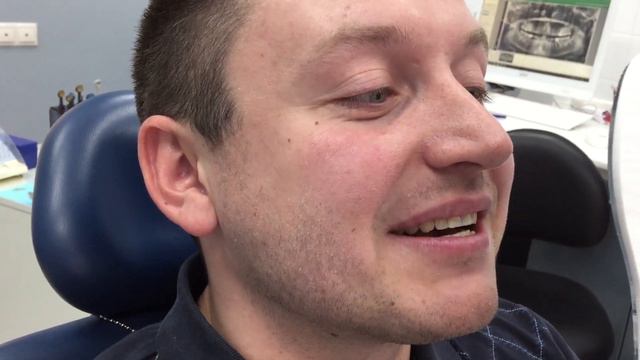 Реакция пациента у стоматолога смотреть онлайн