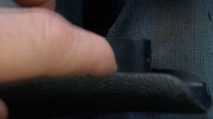 Замена накладки руля Опель Зафира А