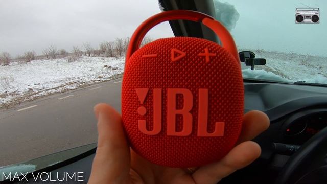 BIG SOUND FOR SMALL JBL CLIP 4 | AMAZING BLUETOOTH SPEAKER смотреть онлайн