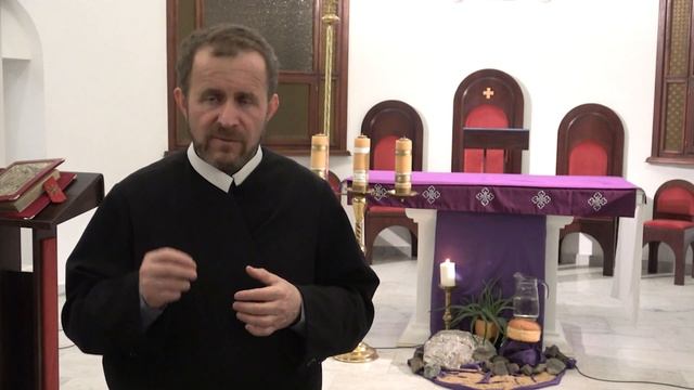 Слово на 3-е воскресенье Великого поста (12.03.2023) смотреть онлайн