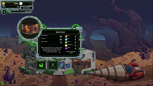 Galactic Mining Corp ➤ #3 ➤ Массовые нанимания смотреть онлайн