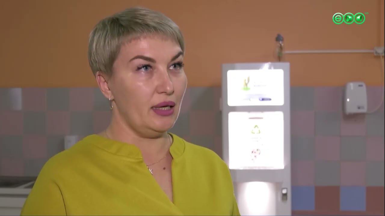 Пурифайеры Живая вода в школах Башкортостана смотреть онлайн