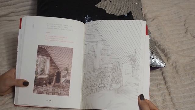 ОБЗОР РАСКРАСКИ Aeppol | Жизнь, творчество, вдохновение смотреть онлайн