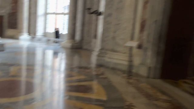 Королевский дворец в Казерте в Неаполе!Италия?La Reggia di Caserta Naples Italia #italy смотреть онлайн