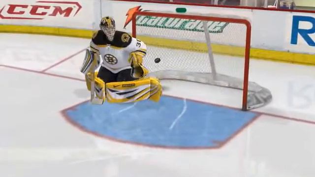 Toews Goal NHL 09 XBOX360 смотреть онлайн