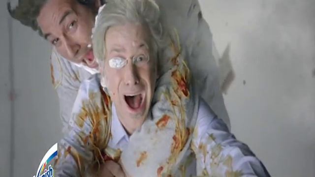 Реклама Vanish