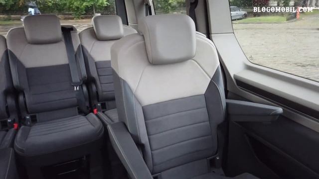 Test Drive Volkswagen Multivan T7 смотреть онлайн