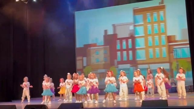 Музыкальная сказка «Капризка - Вождь Ничевоков»