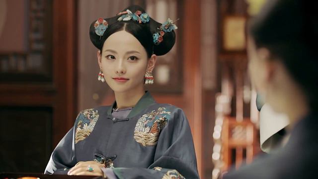 明玉的死讓瓔珞徹底清醒，和皇帝裡應外合，讓蛇蠍毒婦順嬪露出馬腳！|#延禧攻略#吳謹言#許凱#聶遠 смотреть онлайн