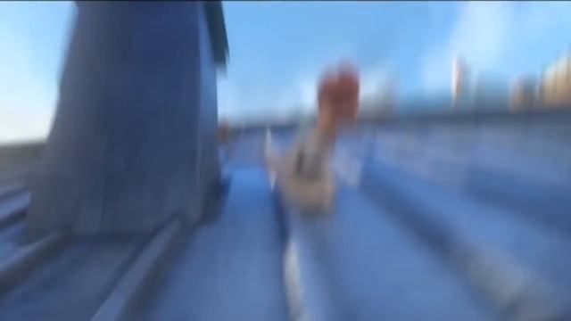 Ballerina- Unstoppable