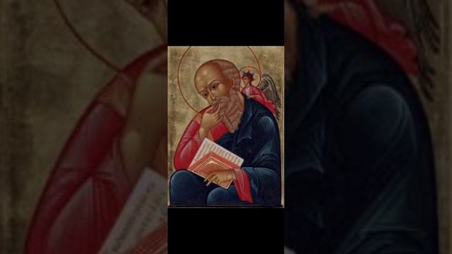 9 жовтня - святого євангелиста Івана Богослова смотреть онлайн