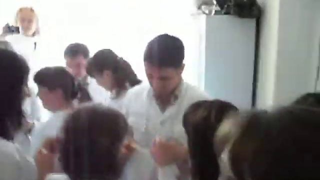 БГМУ После госэкзамена, педиатрический фак 2011.AVI смотреть онлайн