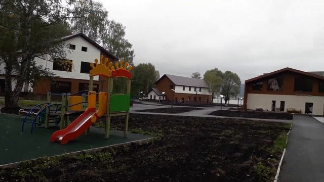 База отдыха на Нугушском водохранилище 