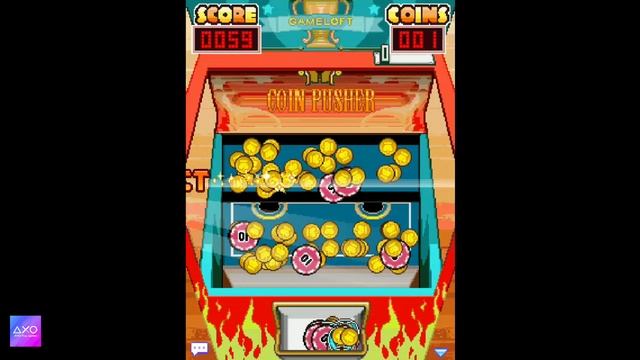 Bermain Coin Pusher | Carniva Land | Java Game Part - 7 смотреть онлайн