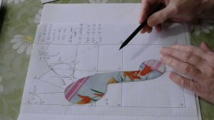 Модный приговор своими руками 15. Построение БК 5. #shorts