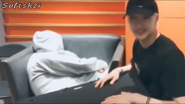 Stray Kids Being A Ticklish Bunch Of Dorks