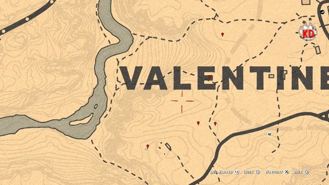 Red Dead Online - American Ginseng Location - RDR2 Daily Challenge American Ginseng Picked смотреть онлайн