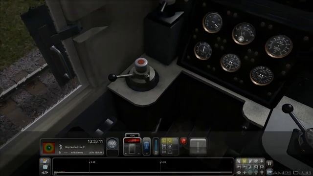 Train Simulator 2014 часть 9