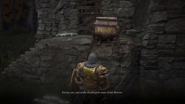 Elden Ring - Jar Bairn And Diallos Full Questline