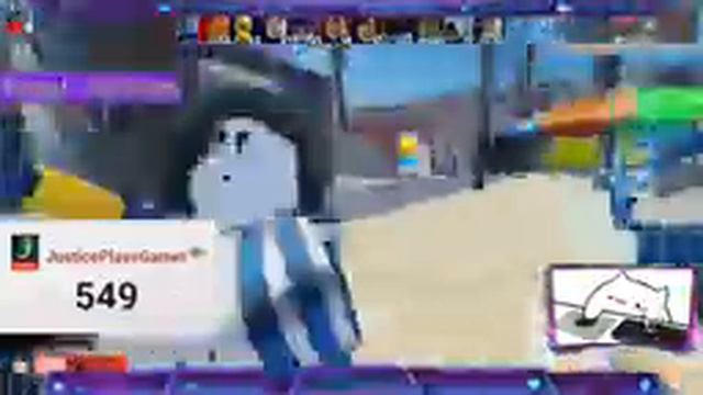 Roblox LIVE- Stream make me happy :D смотреть онлайн