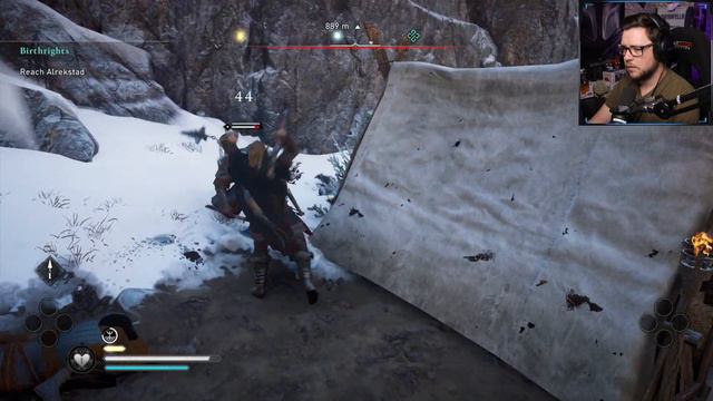 Death to the Raven Clan - Assassins Creed Valhalla [PS4 PRO][6] смотреть онлайн