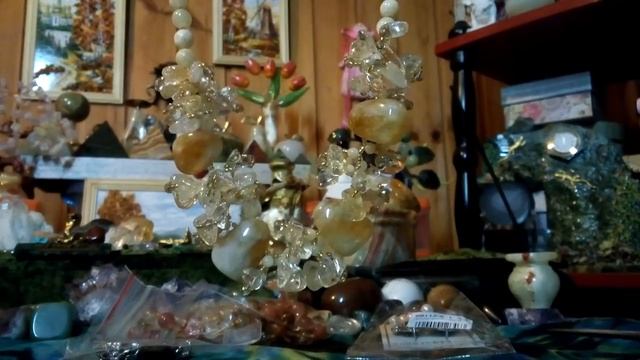 Халцедон, обсидиан и др. УКРАШЕНИЯ от Хозяйки Медной Горы смотреть онлайн