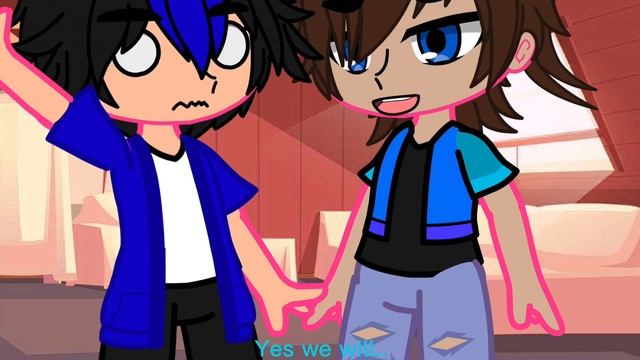 Two Best Friends in a Room (Ein x Pierce) смотреть онлайн