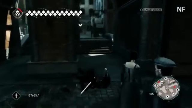 Assassin's Creed for PS2 смотреть онлайн
