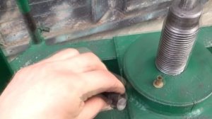 Станок заклепочный, самодельный!