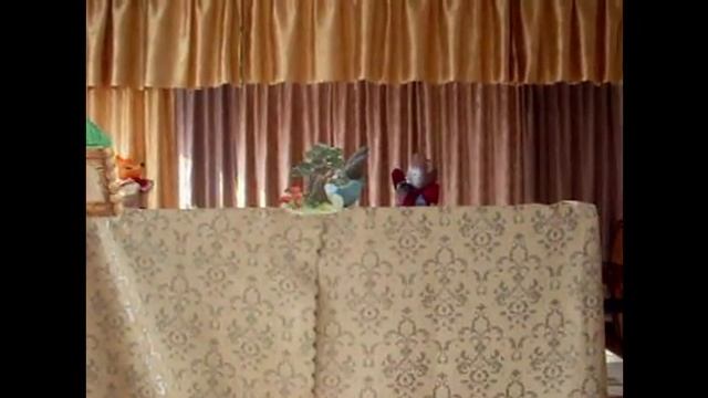 Буктрейлер к сказке "Заюшкина избушка" смотреть онлайн