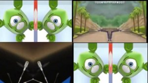 Gummibär EFFECT cONfUsIoN Gummy Bear Song Osito Gominola Kummipea