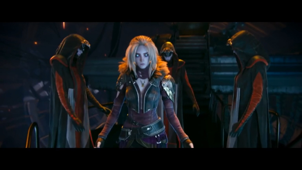 Destiny: The Taken King Expansion - Cinematic Trailer смотреть онлайн