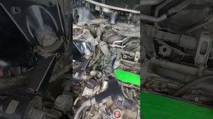 Toyota Highlander 3.5 2GR-Fe ? просто замена маслосъемных колпачков ??♂️ будет 2 видео в 1 не вышл