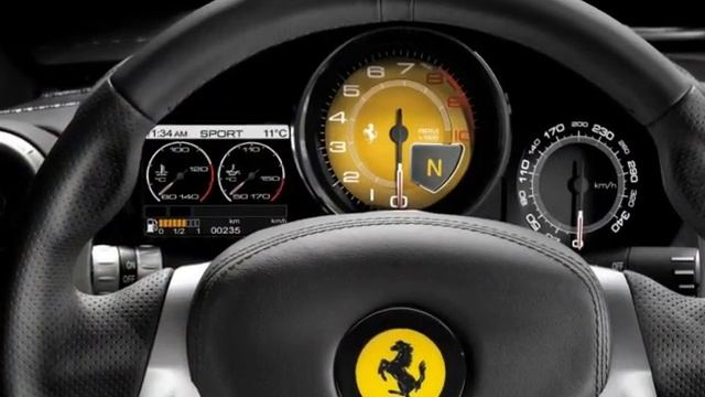 Ferrari California - 2012 смотреть онлайн
