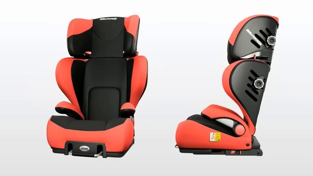 Jane Montecarlo Plus Car Seat & Extend Impact Cushion