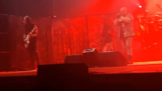 Udo Dirkschneider - Amamos La Vida Live In Barnaul (10.10.2017)