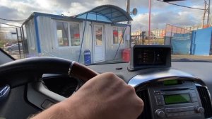 Hyundai H-1 2011 год бензин