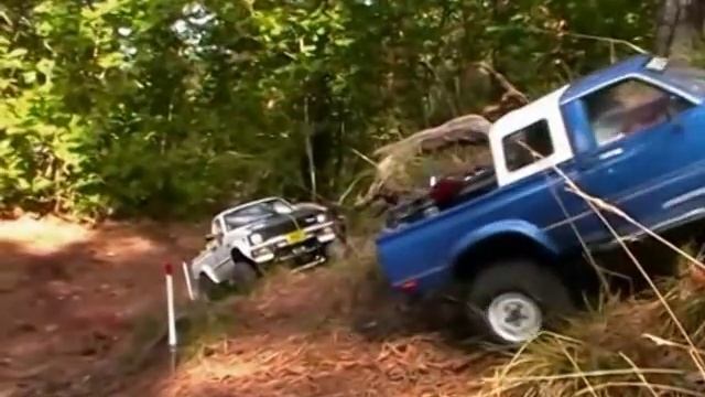 CTC Trophy 2010 Part 2 - RC Scale Trophy - Defender Ford Hilux - Cologne Trial Company - RC 031 смотреть онлайн