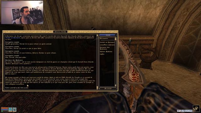 [FR] Cherchez-vous une Taverne ?! - The Elder Scrolls III : Morrowind Let's Play Episode 90 смотреть онлайн