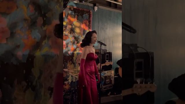 Выступление Настасьи Самбурской смотреть онлайн