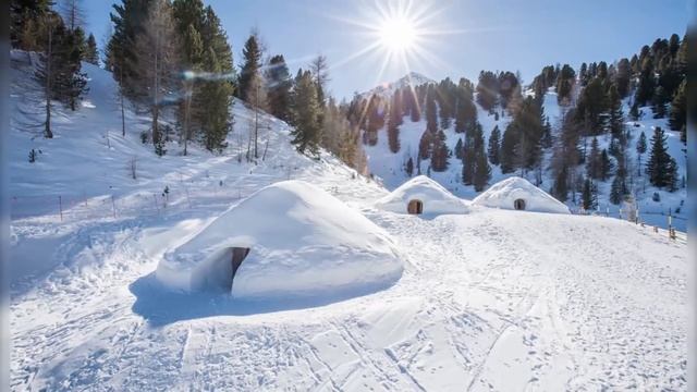 Coolest Ice Hotels | You Must See These Incredible Hotels MADE OF ICE