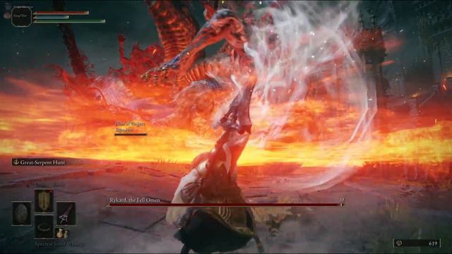 The True Chaos of The Elden Ring Randomizer Mod (co-op) смотреть онлайн