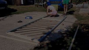 шпалера своими руками. шпалера рисунок ромб