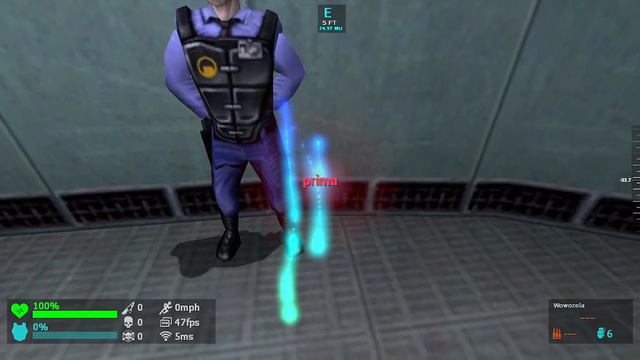 Sweet Voice Black Mesa смотреть онлайн