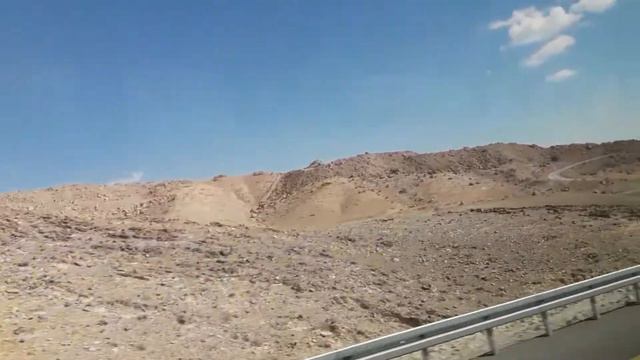 98 Я еду, еду, еду....на Мертвое море. смотреть онлайн